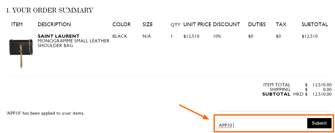 Net a porter uk coupon code