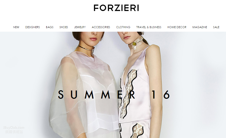 FORZIERI