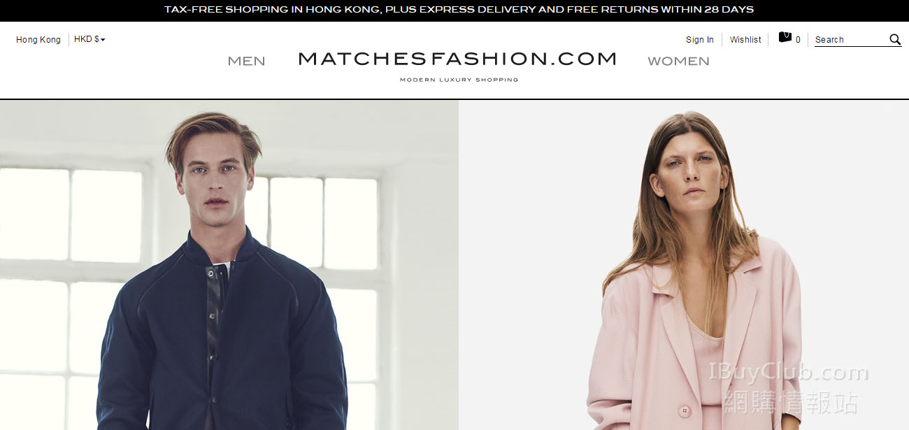 matchesfashion