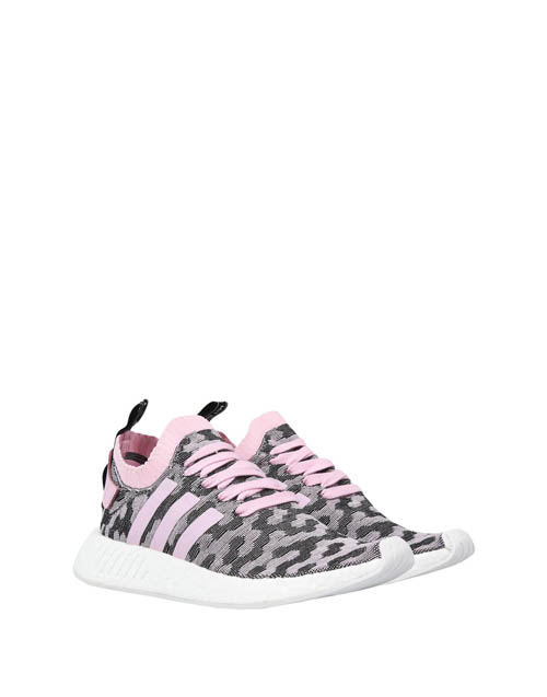 adidas gazelle silver green womens Adidas NMD R2 Primeknit White Black