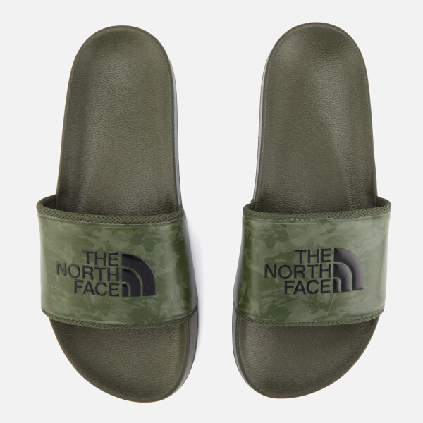 north face sliders mens